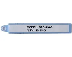 Vervangingsmessen voor PD-510, 10 stuks, Pro'sKit