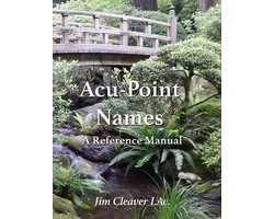 Acu-Point- Acu-Point Names