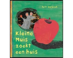 Kleine muis zoekt een huis