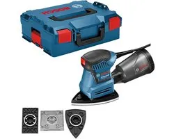 Bosch Professional GSS160 - Ponceuse multiple - 180 W.