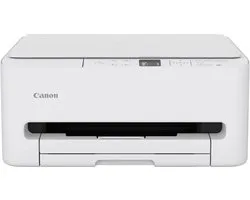 Imprimante jet d'encre multifonction Canon PIXMA TS6550i - Wit