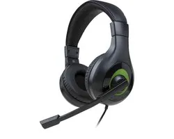 Microsoft Xbox Series X BIG BEN XBXHEADSETV1 écouteur/casque Avec fil Arceau Jouer Noir