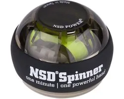 Powerball NSD Spinner Autostart