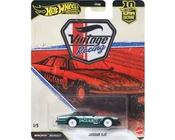 Hot Wheels Premium Car Culture Vintage Racing - Jaguar XJS