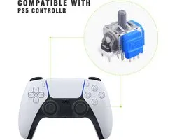 PS5 TMR Joystick - Pack de 2