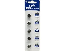 Jupio LR44 Alkaline 1.5V 5pcs - Knoopcel