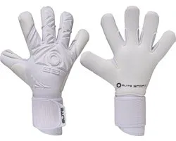Gants de gardien de but Elite Neo White - Série 2022