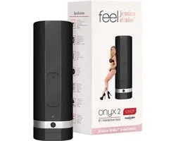 Kiiroo - Onyx + Teledildonic Masturbator - Jessica Drake