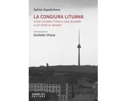 Historos - La congiura lituana