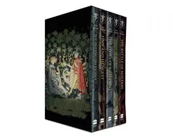 Myths And Legends (boxed Set) 2