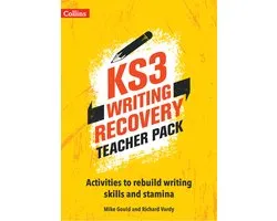 KS3 Writing Recovery Teacher Pack