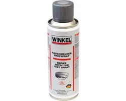Winkel - Rook detector - Test spray - Rookmelder - Smoke detector spray