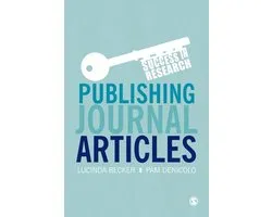 Publishing Journal Articles