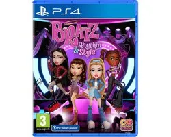 Bratz Rhythm & Style-Standaard (PlayStation 4) Nieuw