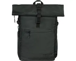Neoxx VIBE Roll Top - Rugzak 15 45 cm USB (urban)
