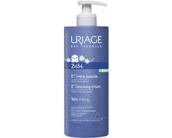 Uriage Soap Free Washing Cream 500ml