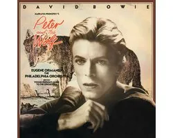 David Bowie Narrates Prokofiev's 'Peter & the Wolf'