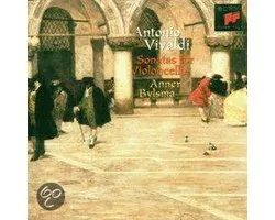 Vivaldi: Sonatas for Violoncello / Anner Bylsma et al