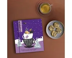 Clipper thee winter giftbox, 9 smaken