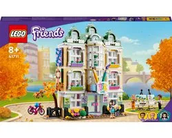 LEGO Friends 41711 L’École d’Art d'Emma