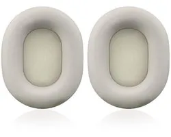 Convient aux cache-oreilles Sony WH-1000XM5, Accessoires de vêtements pour bébé pour écouteurs Bluetooth, étui pour écouteurs, blanc