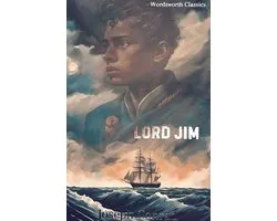 Wordsworth Editions LORD JIM, Anglais, Livre broché, 304 pages