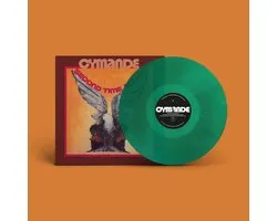Cymande - Second Time Round (LP) (Coloured Vinyl) (Limited Edition)