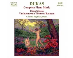 Chantal Stigliani - Complete Piano Music (CD)