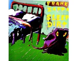 Frank Zappa - Sleep Dirt (CD)