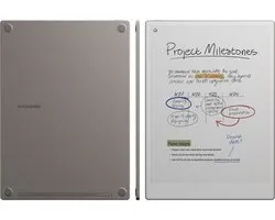 reMarkable Paper Pro + Marker Plus (zonder beschermhoes)