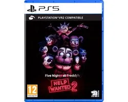 Sony PlayStation 5 Five Nights At Freddy's: Help Wanted 2 - PS5
