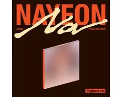 Nayeon - Na (CD)