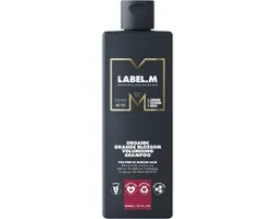 label.m - Organics - Orange Blossom Shampoo - 200 ml