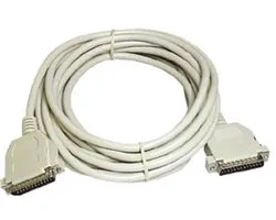 Câble série RS232 S-Impulse SUB-D 25 broches (m) - SUB-D 25 broches (m) - 5 mètres