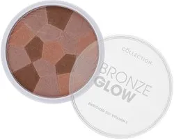 Poudre bronzante scintillante Collection Bronze Glow - 1 Sunkissed