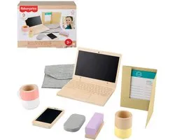 Fisher-Price Houten thuiswerkset - Educatief spel