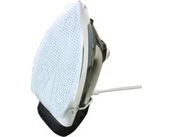 Strijkbord accessoire - Hittebestendig schild - Kleding verzorgen - Extra breed ontwerp - 23 x 155 cm - Meerkleurig