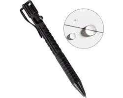 Rite In The Rain Metal Readyness Pen, EDC Pen Glasbreker, vulling onder druk