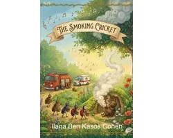 The Hero Sisters 7 - The Smoking Cricket