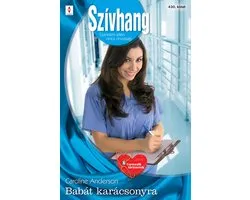 Szívhang 430. (Babát karácsonyra)