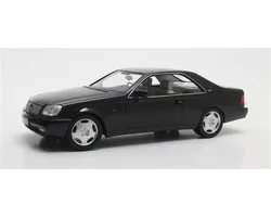 Mercedes-Benz 600SEC C140 1992 - 1:18 - Cult Scale Models