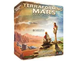 Intrafin Games - Terraforming Mars Ares Expeditie - Nederlandse versie - strategisch bordspel