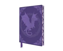 Artisan Art Notebooks- Anne Stokes: Sky Queen Artisan Art Notebook (Flame Tree Journals)