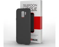 BMAX Samsung Galaxy S9 Plus Zwart / Coque / Coque de protection pour téléphone
