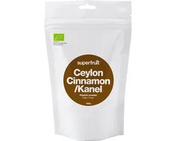 Superfruit - Biologisch Ceylon Kaneel/Kaneel poeder (100g)