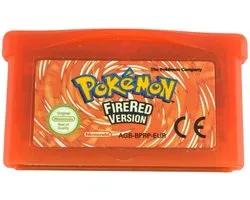 Pokemon Fire Red