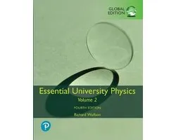 Essential University Physics: Volume 1 & 2, Global Edition (Standard Bundle)