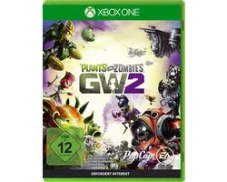 Electronic Arts Plants vs Zombies: Garden Warfare 2 Xbox One Standaard Duits