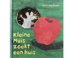 Kleine muis zoekt een huis