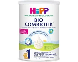HiPP 1 Bio Combiotik Zuigelingenmelk - 800gr (vanaf de geboorte)
